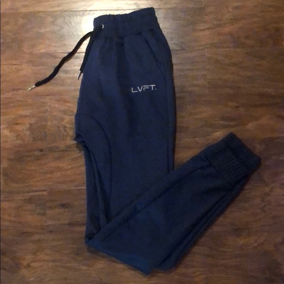 live fit Other - Live fit tech joggers navy size medium